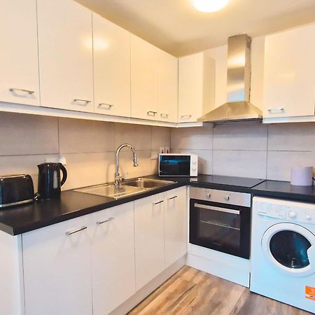 Apartment In Dublin City Centre Bagian luar foto