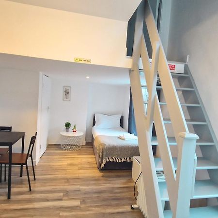 Apartment In Dublin City Centre Bagian luar foto