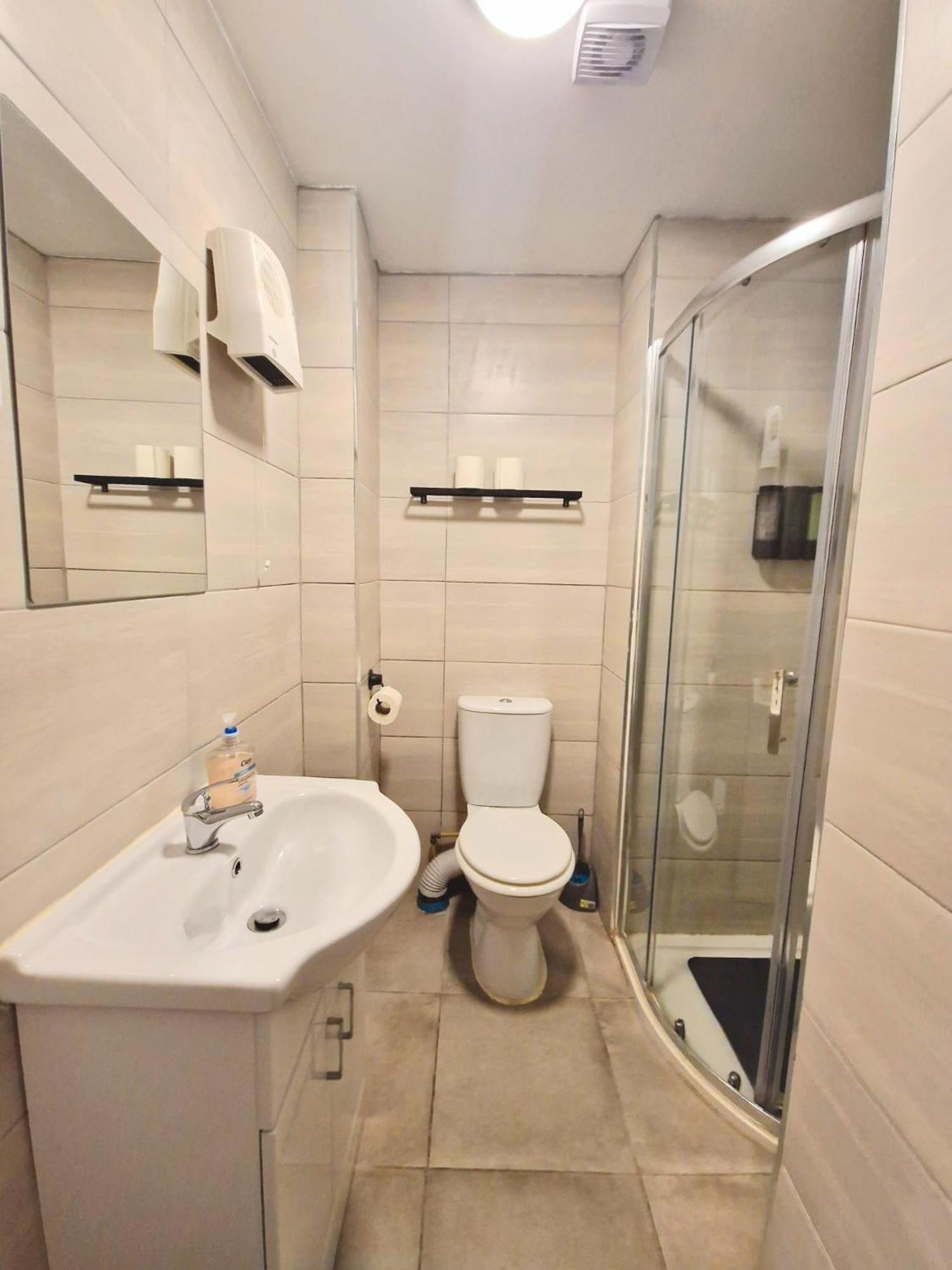 Apartment In Dublin City Centre Bagian luar foto