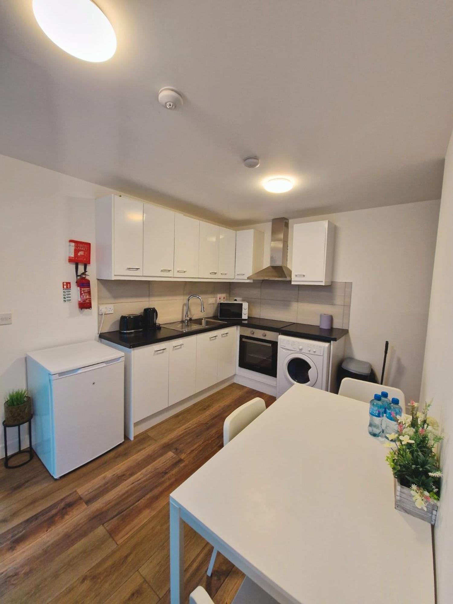 Apartment In Dublin City Centre Bagian luar foto