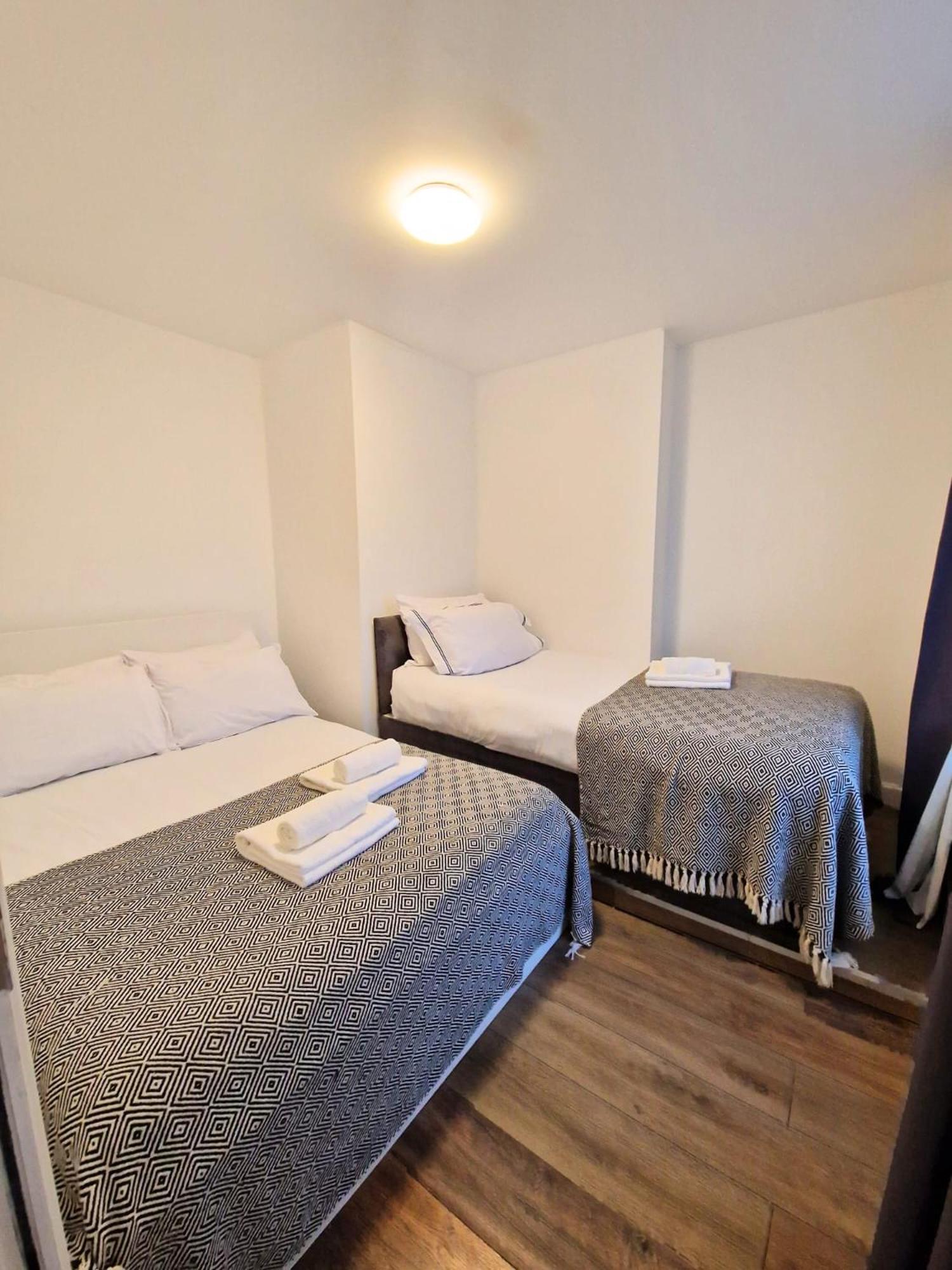 Apartment In Dublin City Centre Bagian luar foto