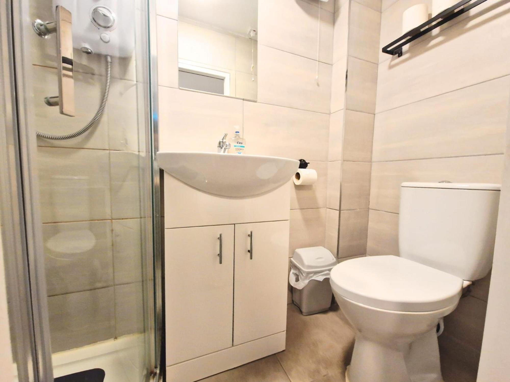 Apartment In Dublin City Centre Bagian luar foto