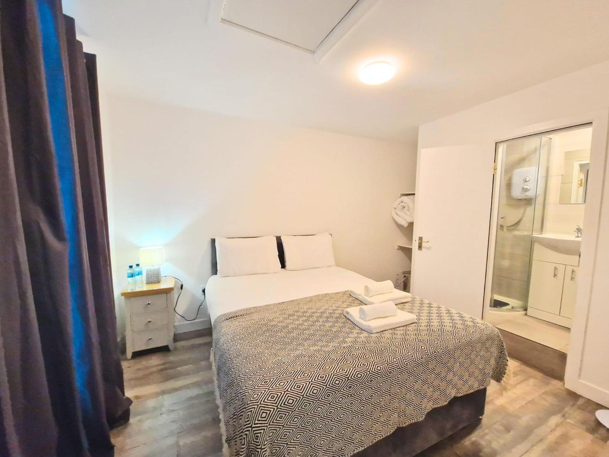 Apartment In Dublin City Centre Bagian luar foto
