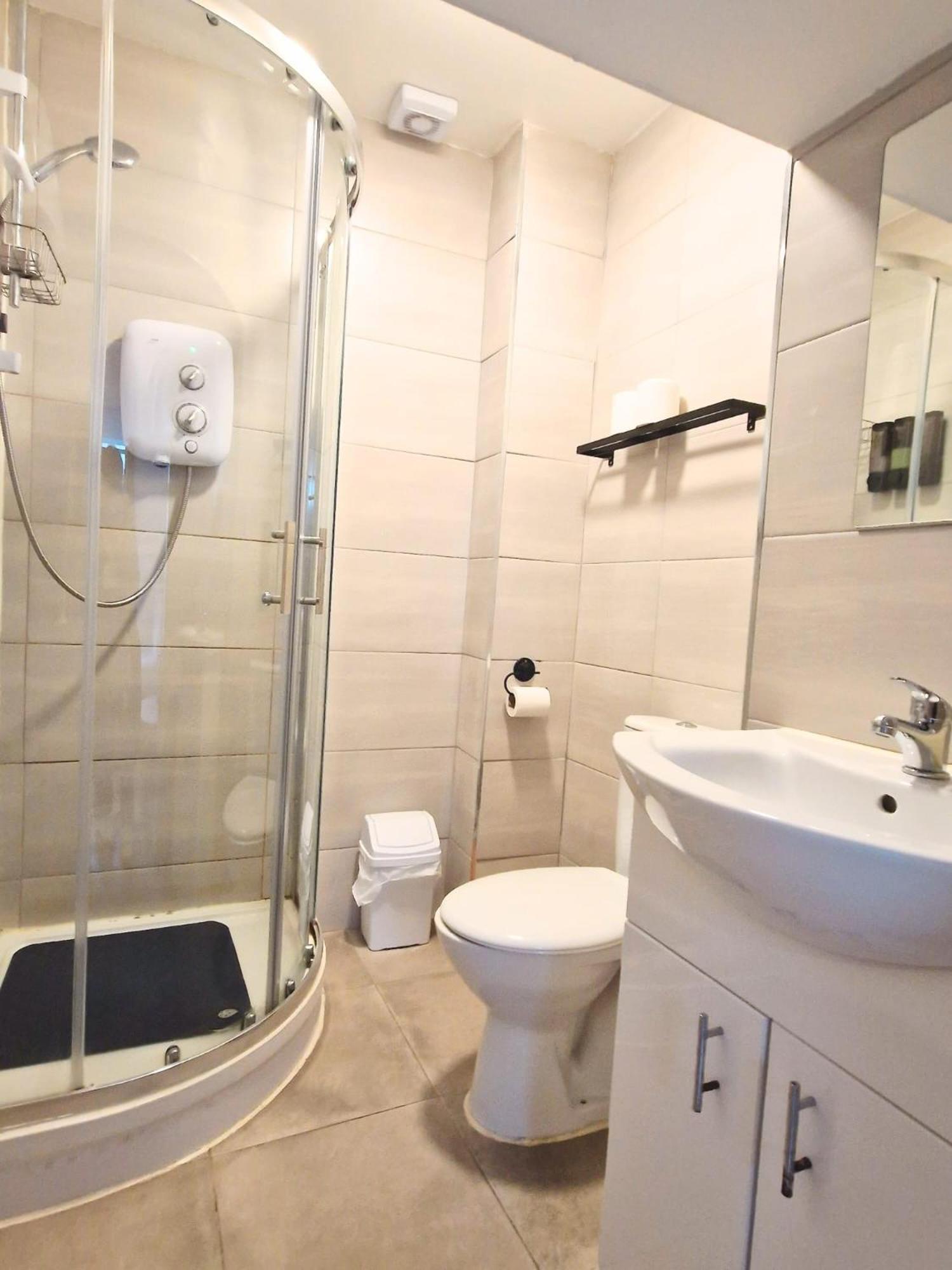 Apartment In Dublin City Centre Bagian luar foto