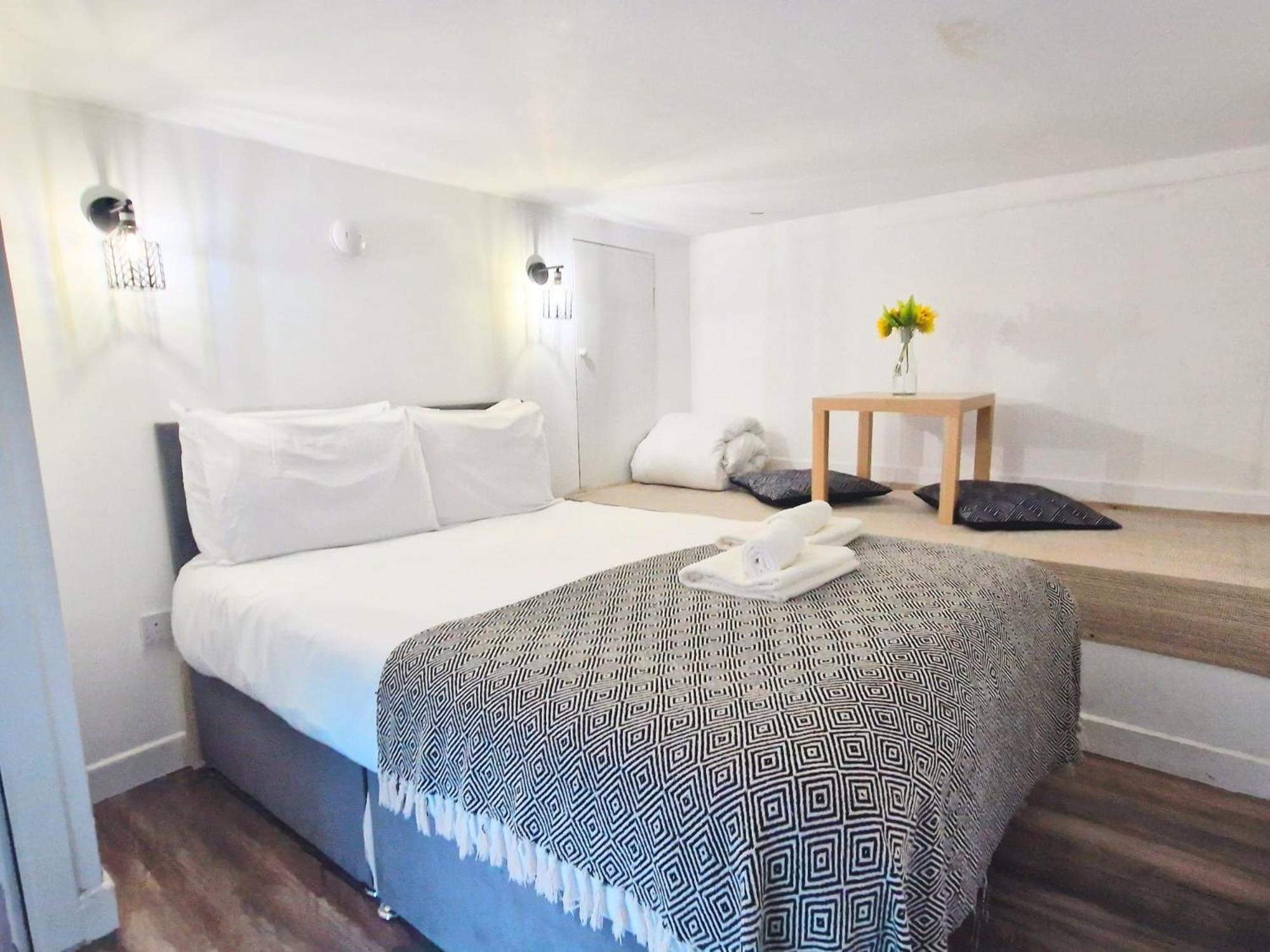 Apartment In Dublin City Centre Bagian luar foto