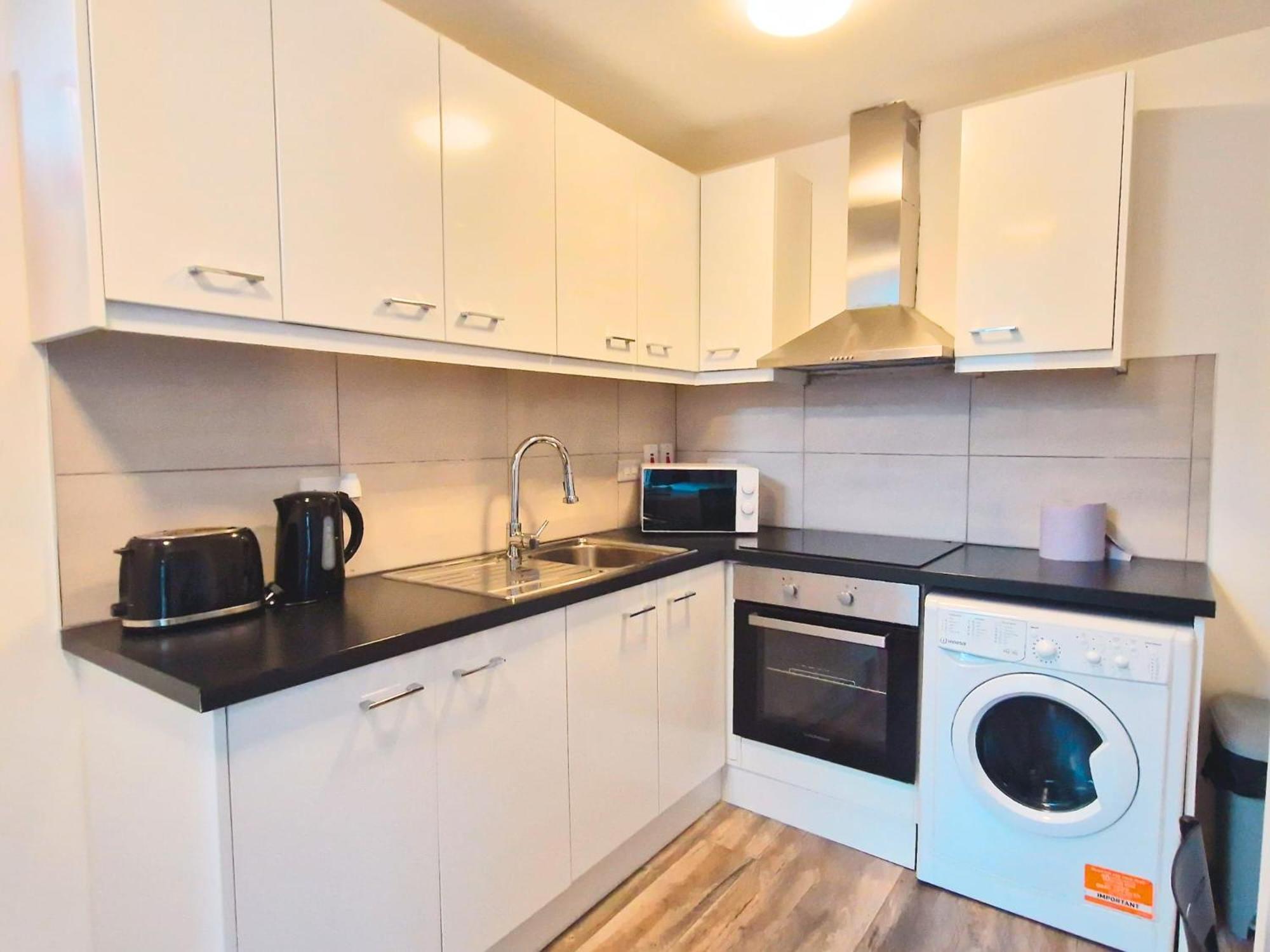 Apartment In Dublin City Centre Bagian luar foto