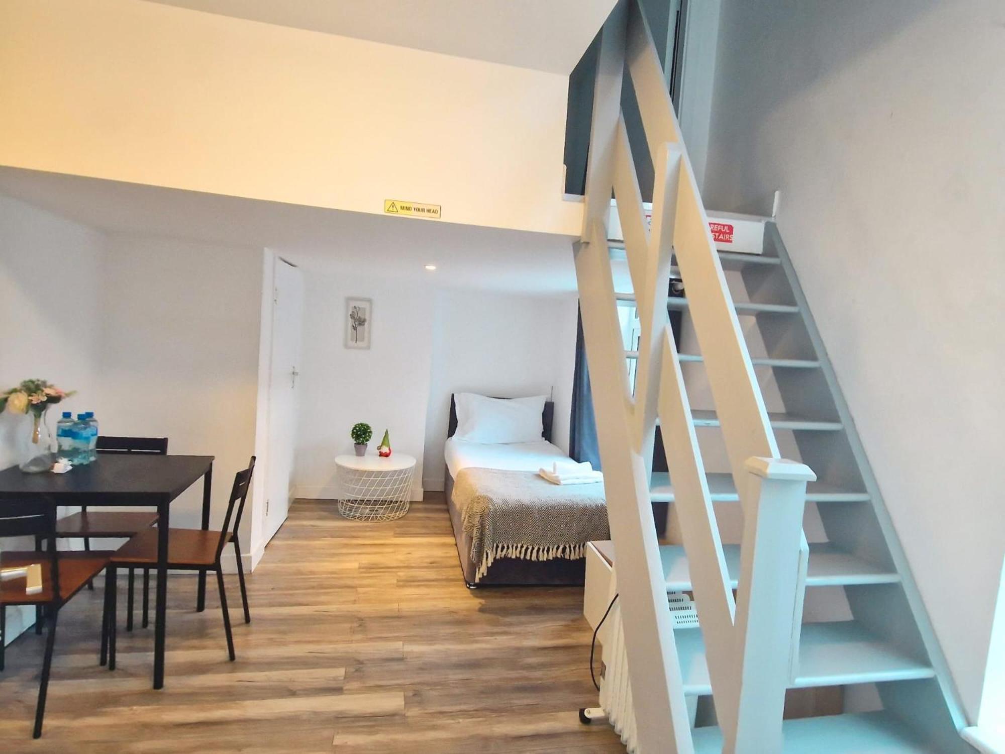 Apartment In Dublin City Centre Bagian luar foto